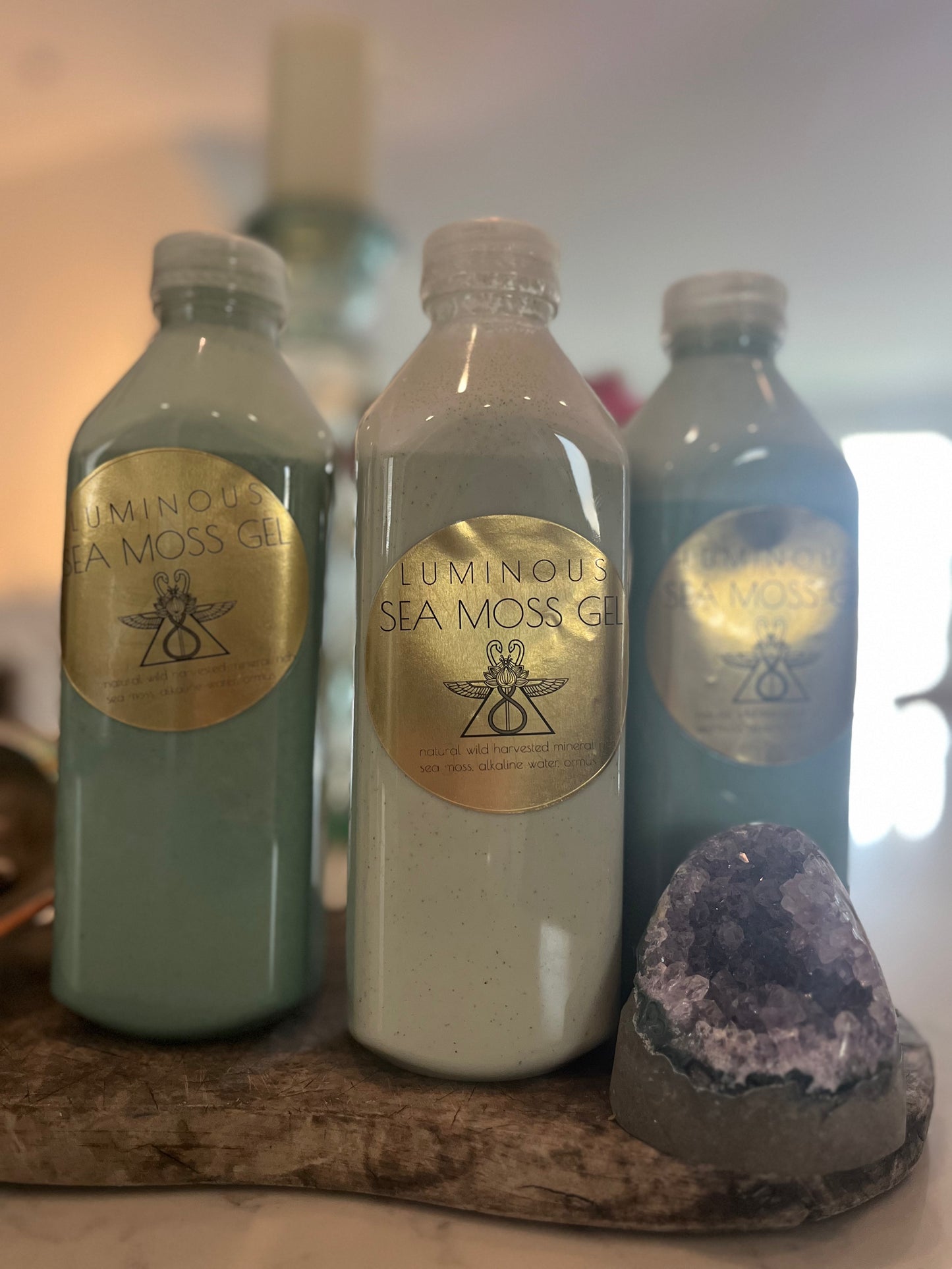WARRIOR DETOX
