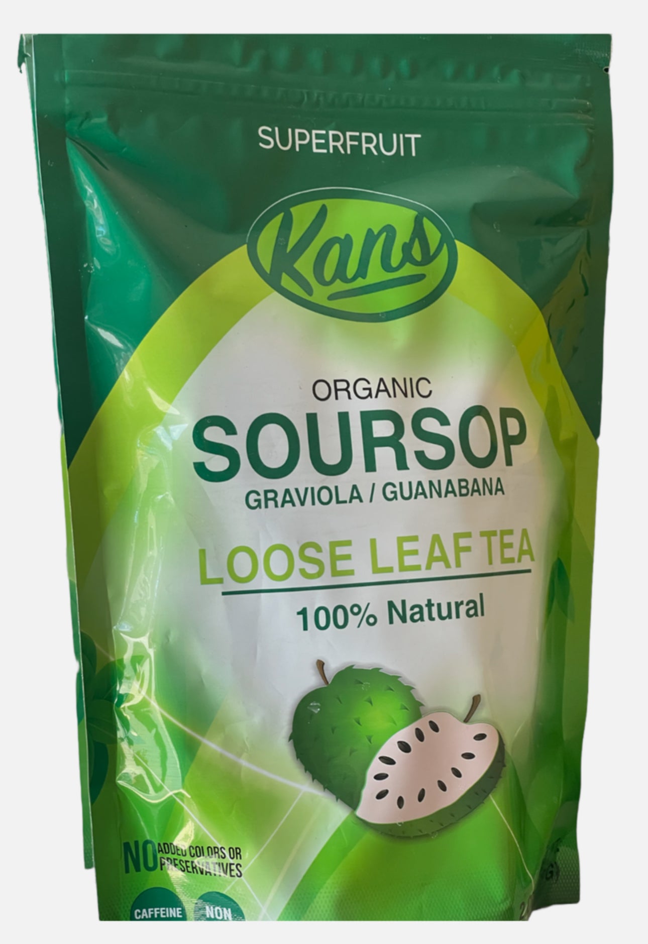 Soursop Leaf
