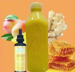Liquid Gold Mango