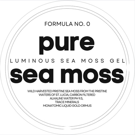0. Pure Sea Moss