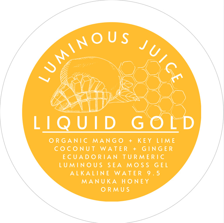 Liquid Gold Mango
