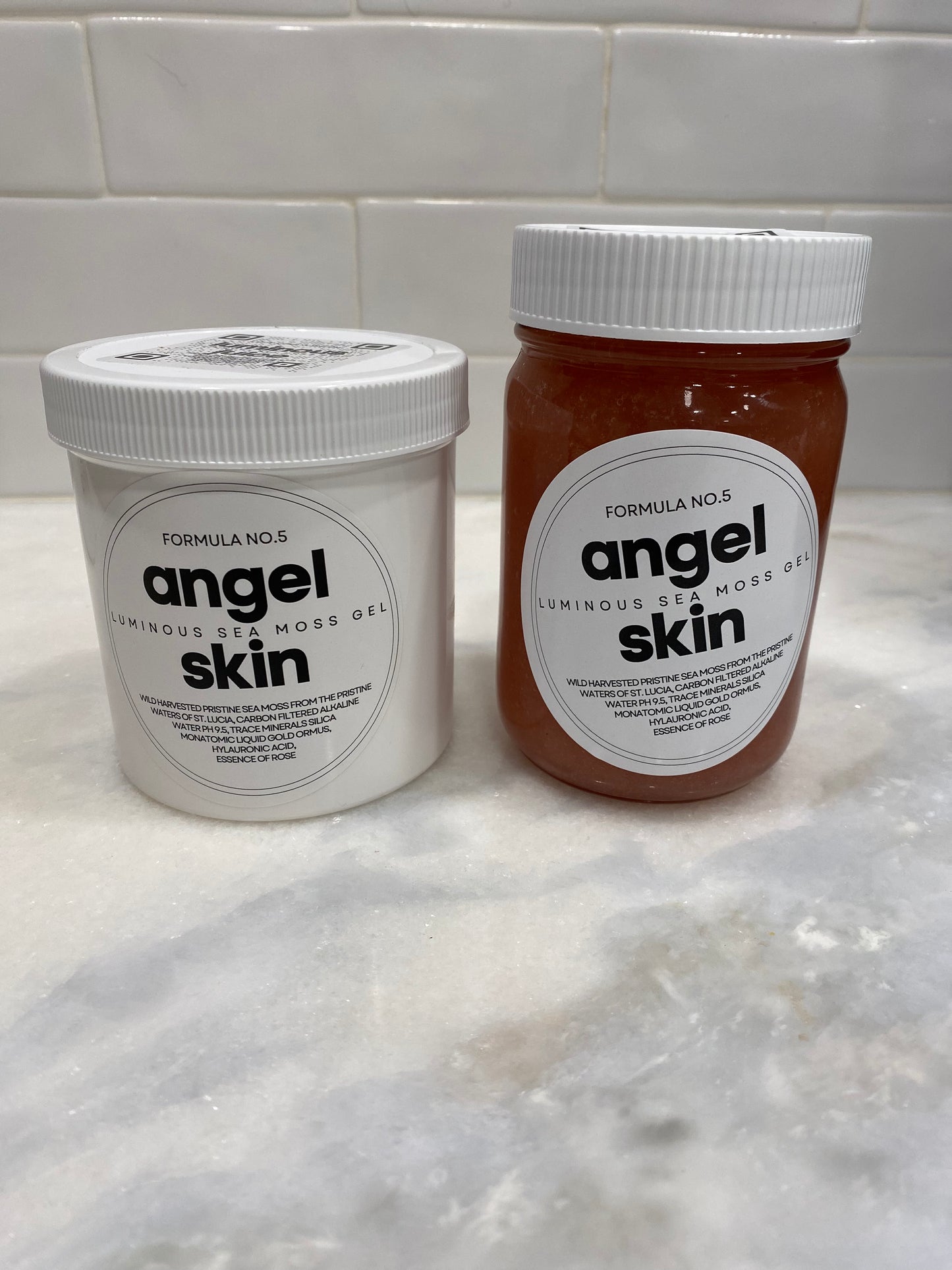 Angel Skin Glowtion