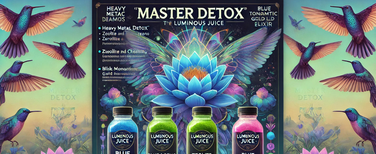 144K Master Detox