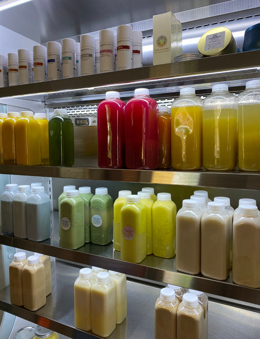 VITALITY BLENDS