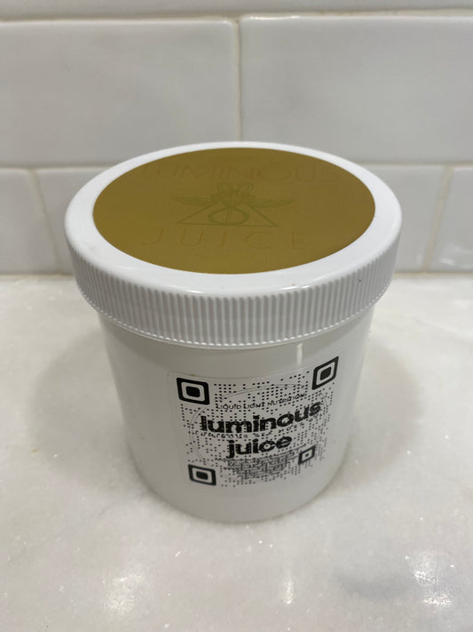 Grow, Hair Glow! Hair masque
