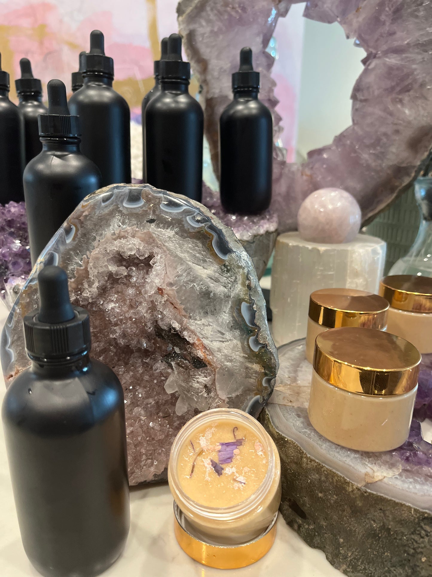 Lotus Flower Balm