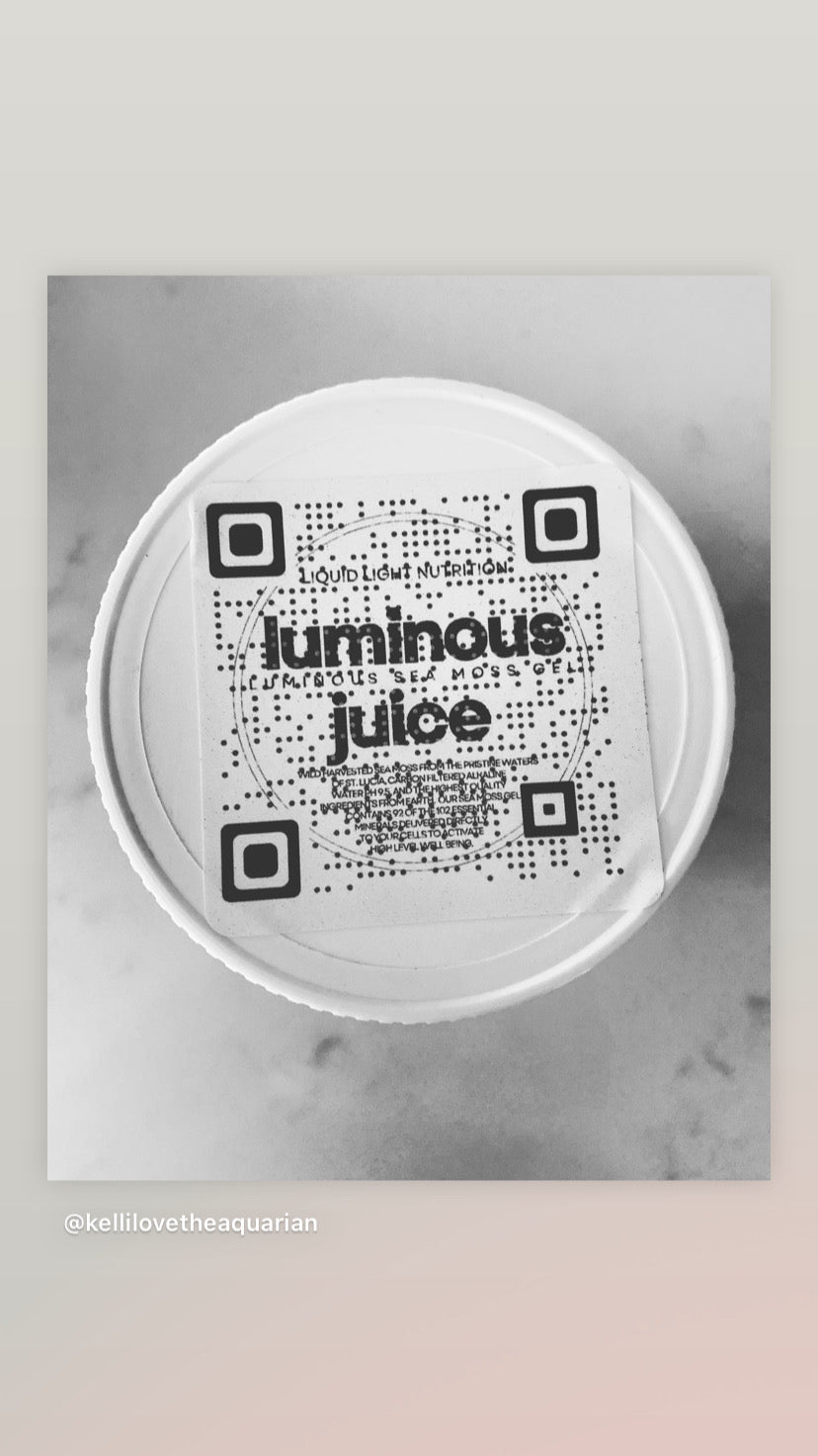 NOURISH - PREMIUM Luminous Juice Cleanse