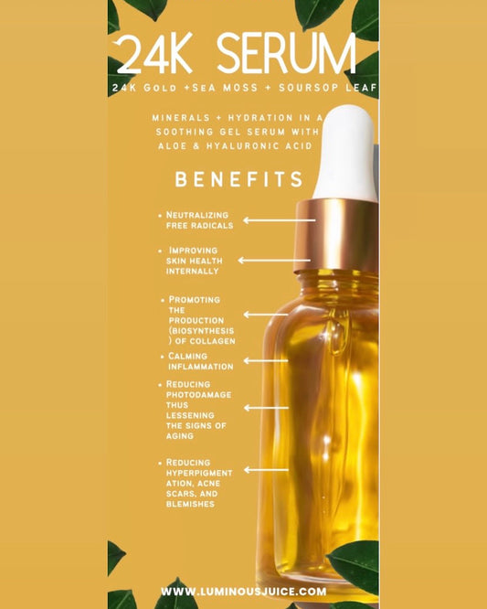 24K SERUM