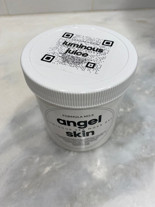 Angel Skin Glowtion