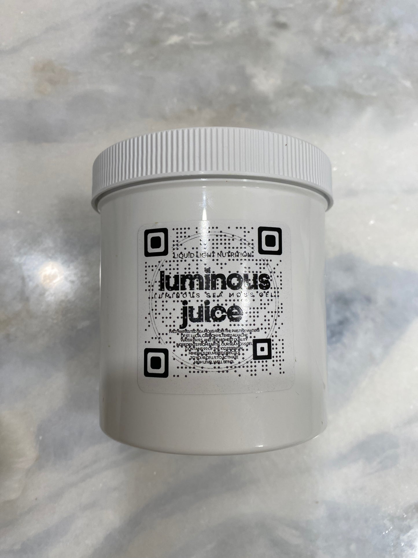 Grow, Hair Glow! Hair masque