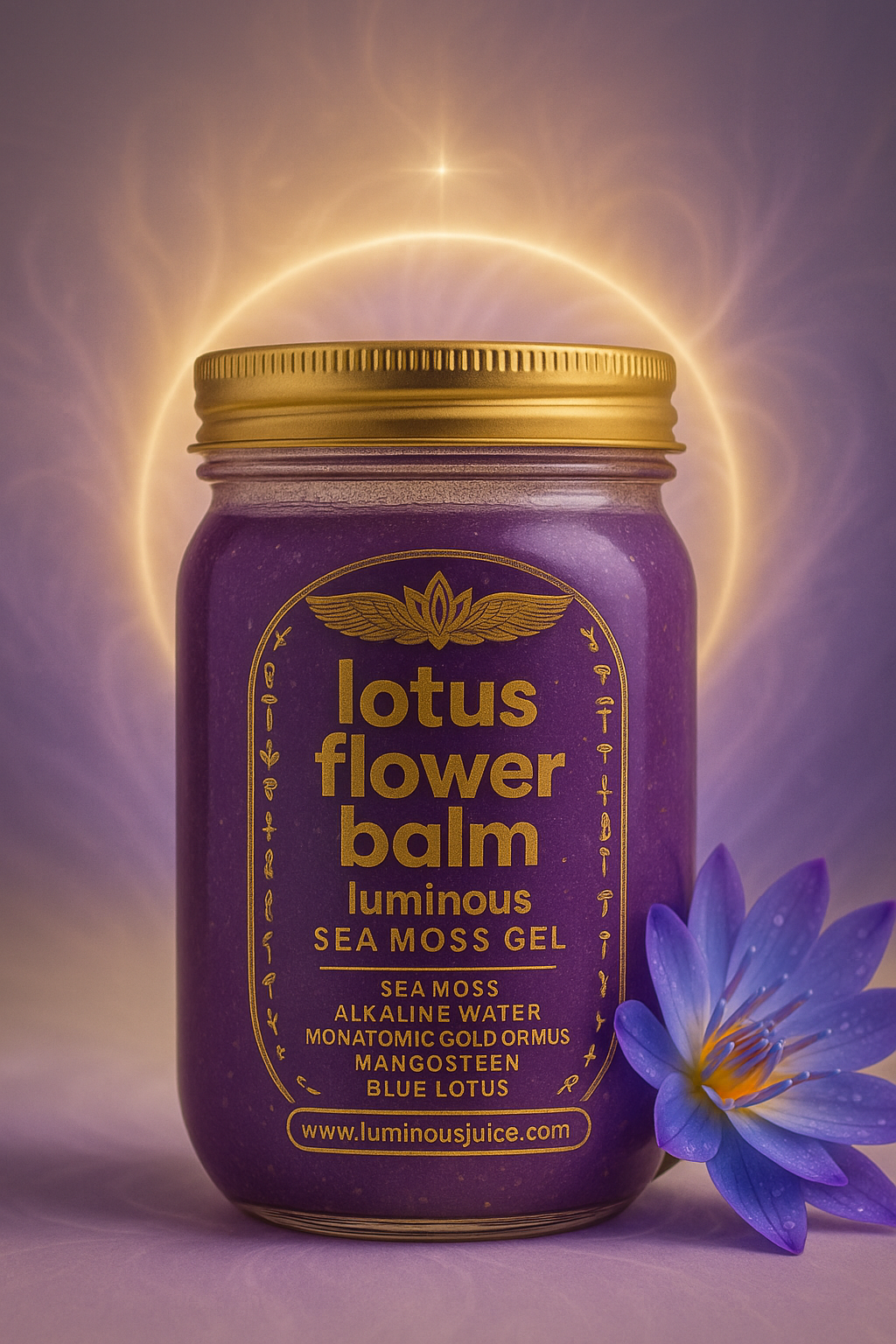 Lotus Flower Balm