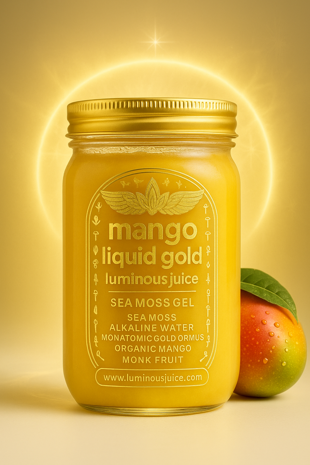 Mango Liquid Gold