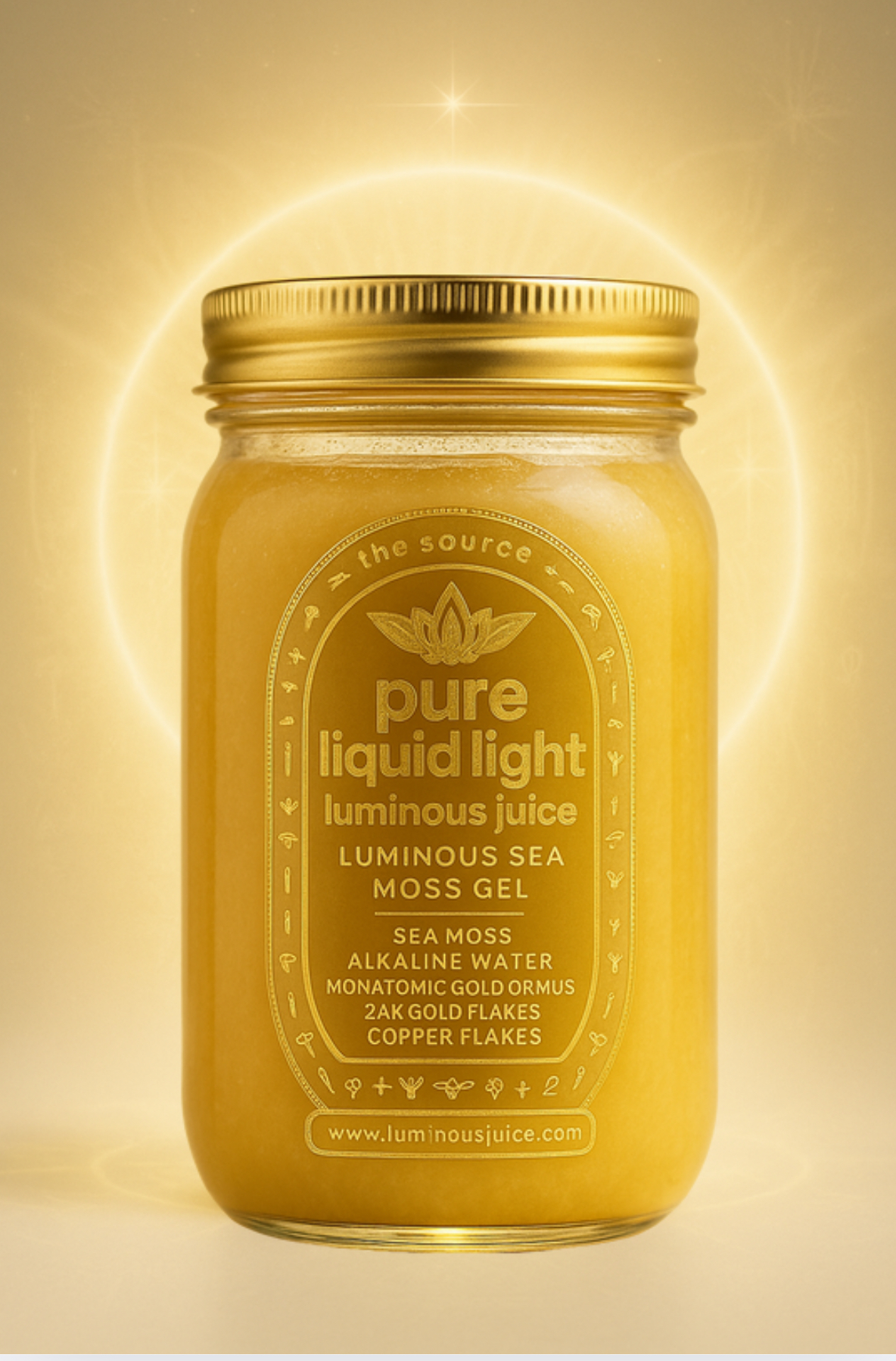 Pure Liquid Light